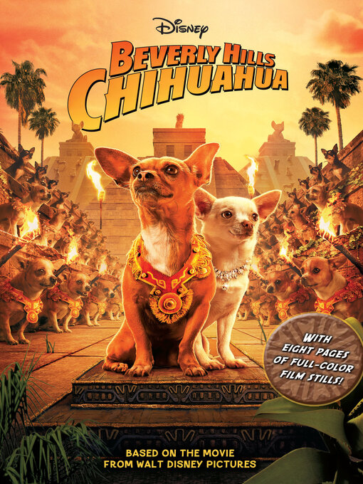 Title details for Beverly Hills Chihuahua Junior Novel by DISNEY BOOK GROUP - Available